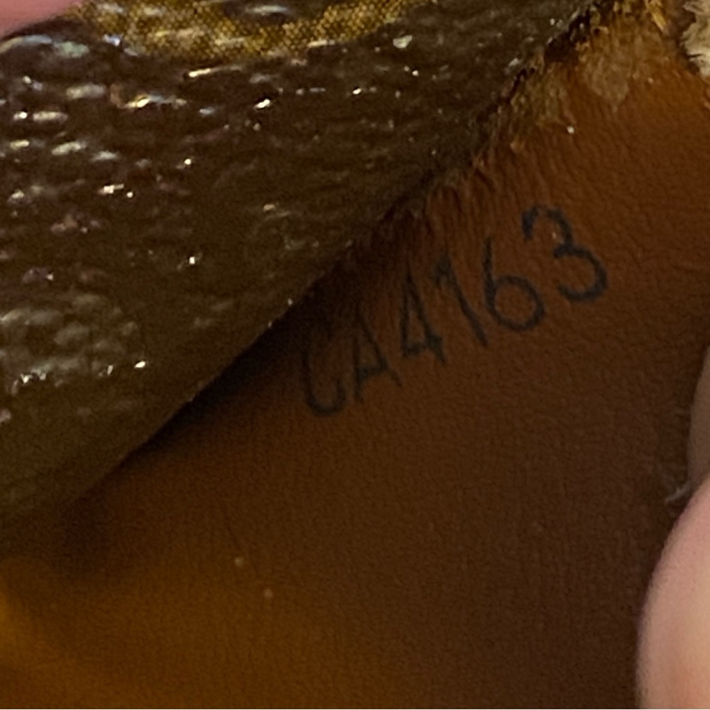 💎 Louis Vuitton Sarah Long Wallet Authentic - Picture 13 of 14